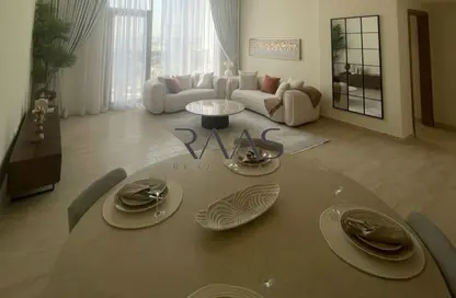Apartment - 1 Bedroom - 2 Bathrooms for sale in 03 Residence by NED Al Ghurair - Jumeirah Village Triangle - Dubai