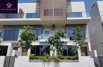 Villa - 4 Bedrooms - 5 Bathrooms for rent in Jade Villas - Jumeirah Village Circle - Dubai Villa - 4 Bedrooms - 5 Bathrooms for rent in Jade Villas - Jumeirah Village Circle - Dubai