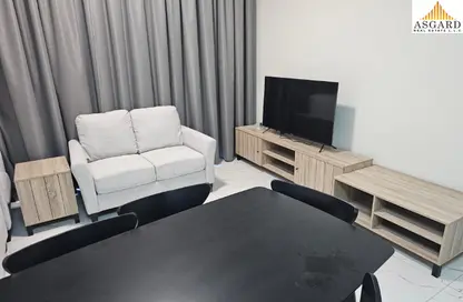 Apartment - 2 Bedrooms - 2 Bathrooms for rent in Alexis Tower - Downtown Jebel Ali - Dubai