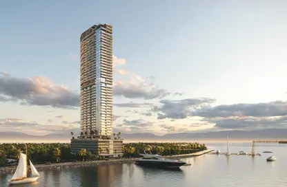 شقة - غرفة نوم - 2 حمامات للبيع في إل فينتو - المدينة الملاحية - دبي شقة - غرفة نوم - 2 حمامات للبيع في إل فينتو - المدينة الملاحية - دبي