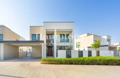 Villa - 4 Bedrooms - 5 Bathrooms for rent in Caya - Arabian Ranches 3 - Dubai