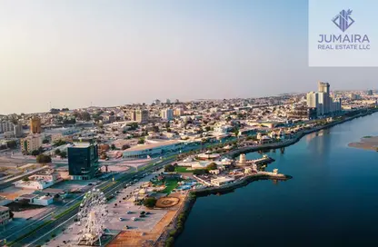 سكن عمال - استوديو - 8 حمامات للايجار في دفن النخيل - رأس الخيمة