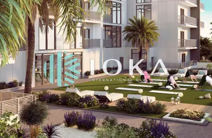 Apartment - 1 Bedroom - 1 Bathroom for sale in Sobha Creek Vista Heights - Sobha Hartland - Mohammed Bin Rashid City - Dubai