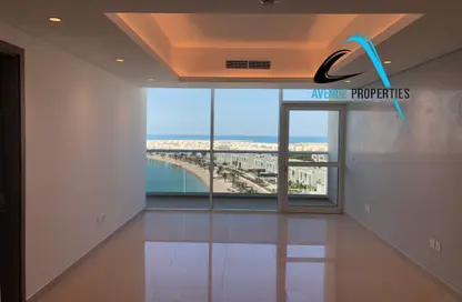 Apartment - 1 Bedroom - 2 Bathrooms for sale in Gateway Residences - Mina Al Arab - Ras Al Khaimah