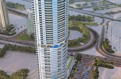 Apartment - 2 Bedrooms - 3 Bathrooms for sale in Harbour Lights - Maritime City - Dubai