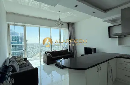 Apartment - 2 Bedrooms - 2 Bathrooms for rent in Giovanni Boutique Suites - Dubai Sports City - Dubai