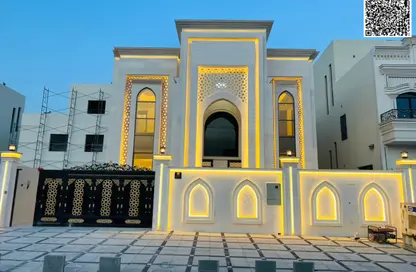 فيلا - 5 غرف نوم - 7 حمامات للبيع في الحليو 2 - الحليو - عجمان
