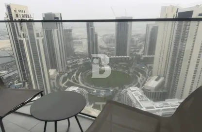 Apartment - 3 Bedrooms - 3 Bathrooms for rent in Address Harbour Point Tower 1 - Address Harbour Point - Dubai Creek Harbour (The Lagoons) - Dubai