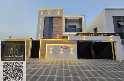 فيلا - 5 غرف نوم - 7 حمامات للبيع في الباهيه هيلز - الباهية - عجمان فيلا - 5 غرف نوم - 7 حمامات للبيع في الباهيه هيلز - الباهية - عجمان