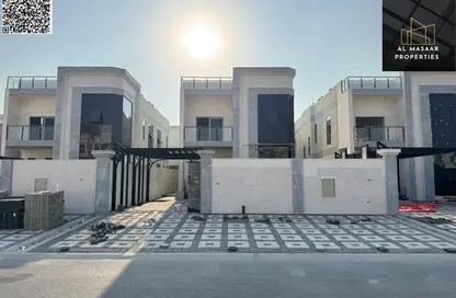 Villa - 5 Bedrooms - 7 Bathrooms for sale in Al Rawda 3 Villas - Al Rawda 3 - Al Rawda - Ajman