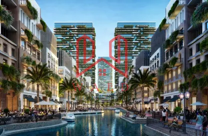 Apartment - Studio - 1 Bathroom for sale in Azizi Milan - City of Arabia - Dubai