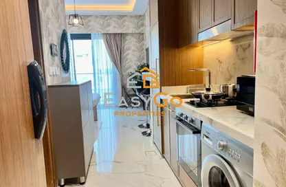 شقة - 1 حمام للايجار في عزيزي ريفيرا - ميدان واحد - ميدان - دبي