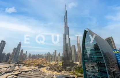 Apartment - 2 Bedrooms - 3 Bathrooms for sale in Kempinski BLVD - Downtown Dubai - Dubai