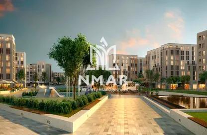 أرض - استوديو للبيع في الريمان - الشامخة - أبوظبي