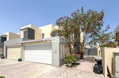 Villa - 4 Bedrooms - 4 Bathrooms for rent in Maple 2 - Maple at Dubai Hills Estate - Dubai Hills Estate - Dubai