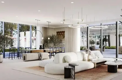 Villa - 4 Bedrooms - 5 Bathrooms for sale in Greenway - EMAAR South - Dubai South (Dubai World Central) - Dubai