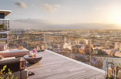 Apartment - 1 Bedroom - 1 Bathroom for sale in Upper House East - Upper House - Jumeirah Lake Towers - Dubai