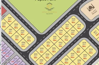 Land - Studio for sale in Al Belidah - Al Bataeh - Sharjah