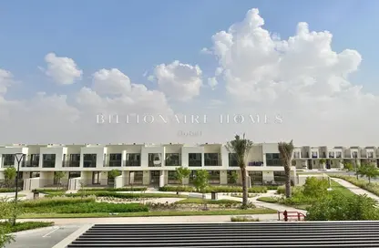 Townhouse - 4 Bedrooms - 3 Bathrooms for rent in Parkside 2 - EMAAR South - Dubai South (Dubai World Central) - Dubai
