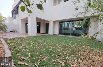 Villa - 4 Bedrooms - 6 Bathrooms for rent in Al Bateen Park - Al Khaleej Al Arabi Street - Al Bateen - Abu Dhabi