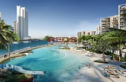 Apartment - 1 Bedroom - 1 Bathroom for sale in Dubai Creek Harbour (The Lagoons) - Dubai