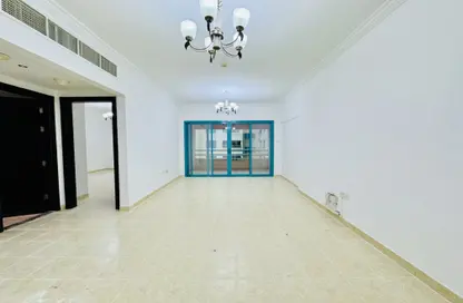 Apartment - 1 Bedroom - 2 Bathrooms for rent in M1 Building - Al Nahda 1 - Al Nahda - Dubai