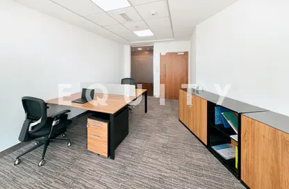 مكتب - استوديو للايجار في برج الإمارات المالي 2 - أبراج الإمارات - مركز دبي المالي العالمي - دبي