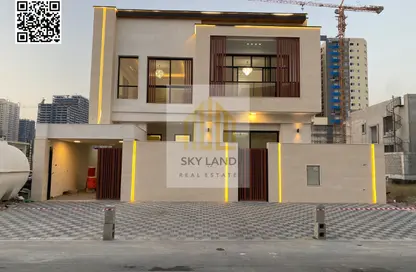 Villa - 5 Bedrooms - 6 Bathrooms for sale in Al Aamra Gardens - Al Amerah - Ajman