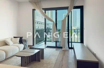 شقة - غرفة نوم - 2 حمامات للايجار في أوكلي سكوير ريزيدنس - قرية الجميرا سركل - دبي