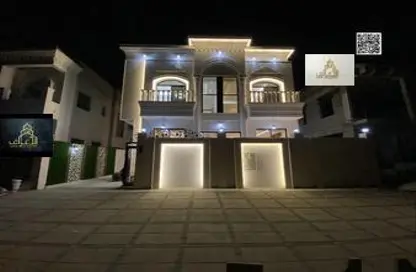 فيلا - 5 غرف نوم - 7 حمامات للبيع في الحليو 2 - الحليو - عجمان
