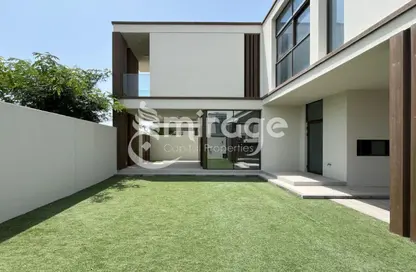 Townhouse - 3 Bedrooms - 4 Bathrooms for rent in Nad Al Dhabi - Al Jubail Island - Abu Dhabi Townhouse - 3 Bedrooms - 4 Bathrooms for rent in Nad Al Dhabi - Al Jubail Island - Abu Dhabi