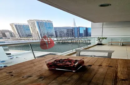 Apartment - 1 Bedroom - 1 Bathroom for rent in Mayfair Residency - Business Bay - Dubai