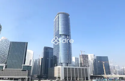 Office Space - Studio for sale in The Citadel Tower - Business Bay - Dubai