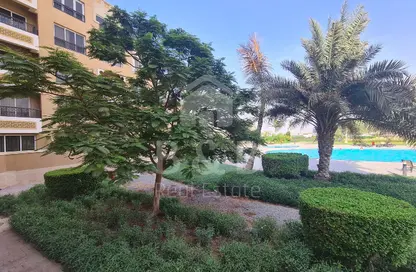 شقة - 1 حمام للايجار في فيروز - باب البحر - جزيرة المرجان - رأس الخيمة