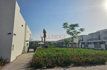 Townhouse - 4 Bedrooms - 4 Bathrooms for rent in Maha Townhouses - Town Square - Dubai