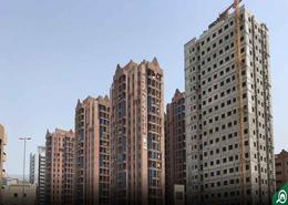 Apartment - 2 bedrooms - 2 bathrooms for rent in Al Naemiya Tower 3 - Al Naemiya Towers - Al Naemiyah - Ajman