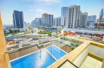 Apartment - 1 Bedroom - 1 Bathroom for sale in AZIZI Riviera - Meydan One - Meydan - Dubai