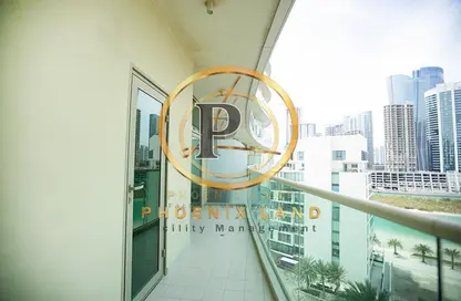 Apartment - 1 Bedroom - 2 Bathrooms for sale in Beach Towers - Shams Abu Dhabi - Al Reem Island - Abu Dhabi
