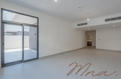 فيلا - 3 غرف نوم - 4 حمامات للايجار في ذي بالس بيتش فرونت - ذي بالس - دبي الجنوب (مركز دبي العالمي) - دبي