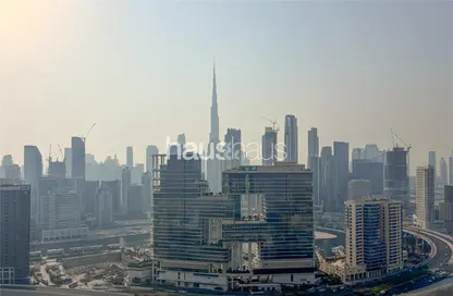 Apartment - 1 Bedroom - 2 Bathrooms for sale in Tower B - DAMAC Towers by Paramount - Business Bay - Dubai