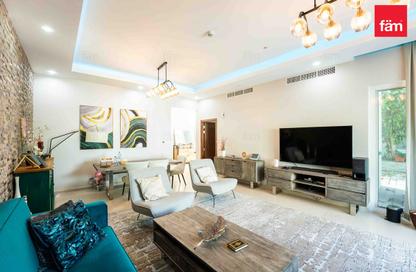 Townhouse - 4 Bedrooms - 5 Bathrooms for sale in Arabella Townhouses 3 - Arabella Townhouses - Mudon - Dubai