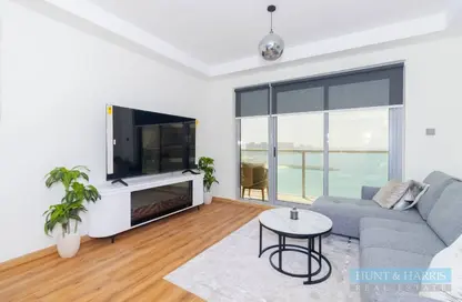 Apartment - 2 Bedrooms - 2 Bathrooms for sale in Pacific Tonga - Pacific - Al Marjan Island - Ras Al Khaimah
