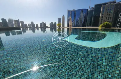 Apartment - 1 Bedroom - 2 Bathrooms for sale in Bay's Edge - Business Bay - Dubai