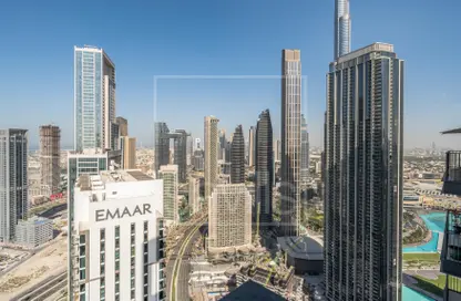 Apartment - 3 Bedrooms - 4 Bathrooms for sale in BLVD Heights Tower 1 - BLVD Heights - Downtown Dubai - Dubai