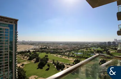Apartment - 1 Bedroom - 1 Bathroom for sale in The Fairways West - The Fairways - The Views - Dubai