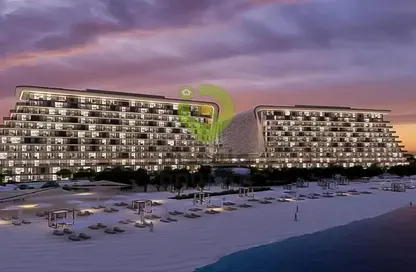Apartment - 1 Bedroom - 2 Bathrooms for sale in Yas Beach Residences - Yas Bay - Yas Island - Abu Dhabi
