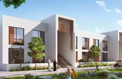 Apartment - 1 Bedroom - 2 Bathrooms for sale in The Sustainable City - Yas Island - Yas Island - Abu Dhabi