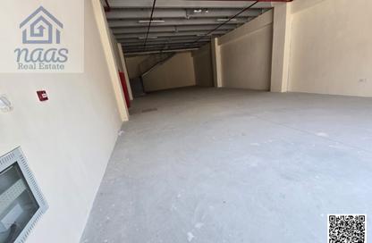 Warehouse - Studio - 1 Bathroom for rent in Al Jurf Industrial - Ajman