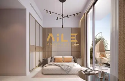 Apartment - Studio - 1 Bathroom for sale in Azizi Milan - City of Arabia - Dubai