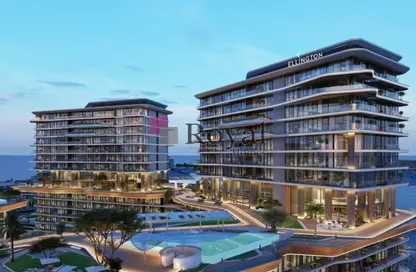 Apartment - 1 Bedroom - 2 Bathrooms for sale in Costa Mare - Al Marjan Island - Ras Al Khaimah